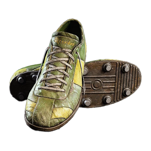 Colorful Shoes (Epic)