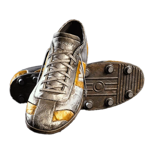 Colorful Shoes (Legendary)