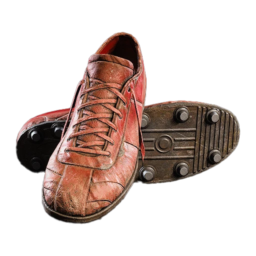 Colorful Shoes (Rare)