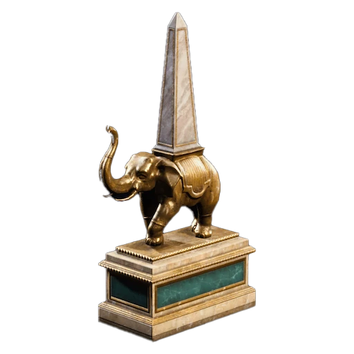 Elephant Obelisk