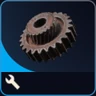 Rusted Gear