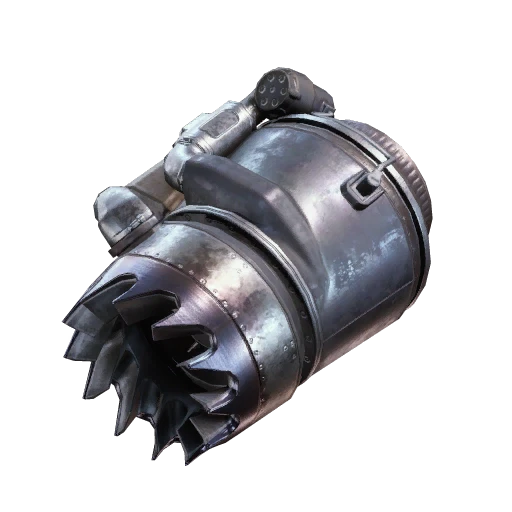 Turbine Compressor