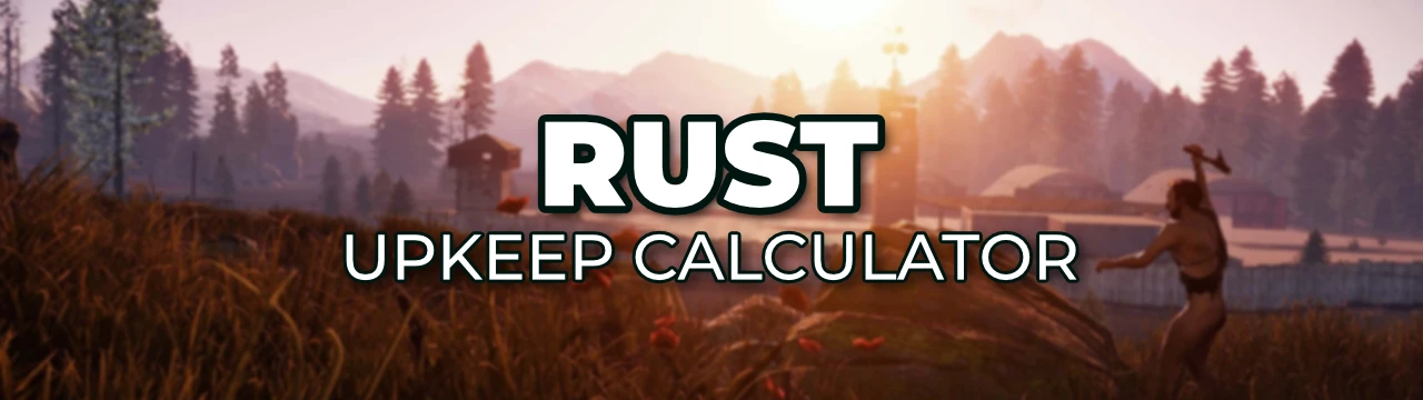 Rust Calculator