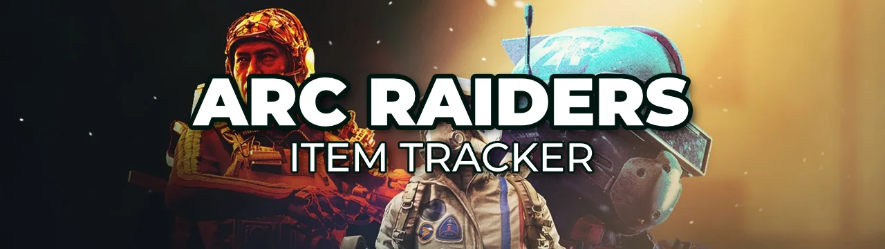 ARC Raiders Tracker
