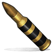 Explosive 5.56 Rifle Ammo